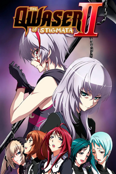 Seikon no Qwaser - TEMPORADA 2