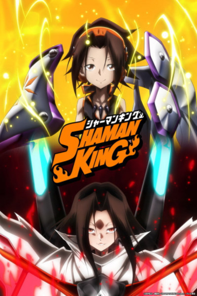 Shaman King 2021 Castellano