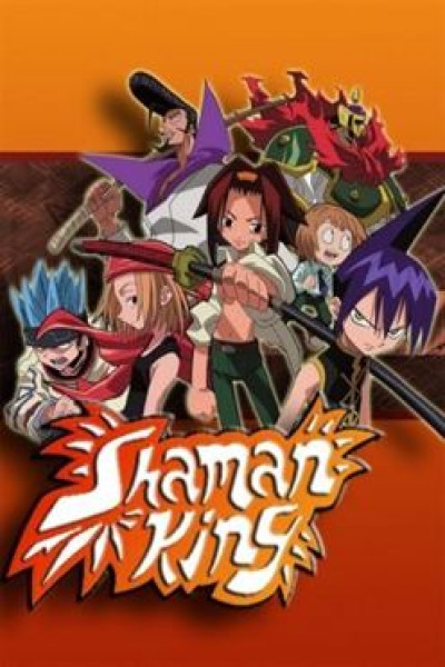 Shaman King 2001 - Latino