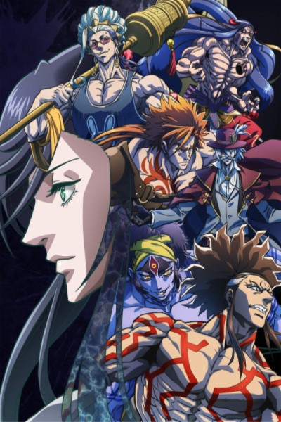 Shuumatsu no Valkyrie S2 Latino