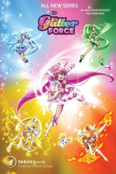 Smile Precure! Latino