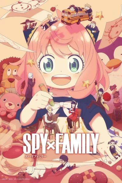 SPY x FAMILY S3 Latino