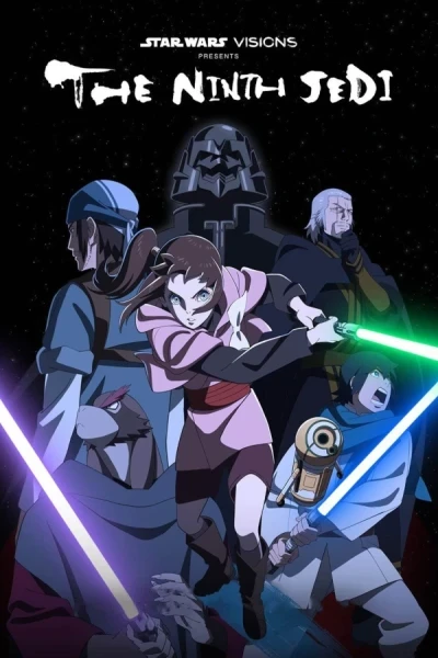 Star Wars Visions: La Jedi número 9 Latino