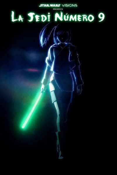 Star Wars Visions: La Jedi número 9 Castellano