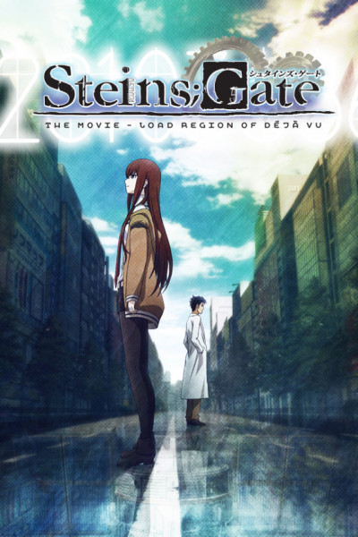 Steins;Gate Movie: Fuka Ryouiki no Deja vu Castellano