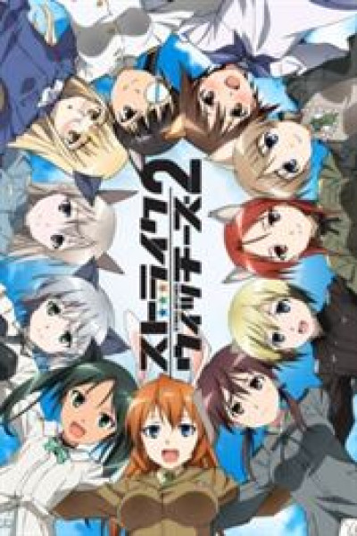 Strike Witches Temporada 2