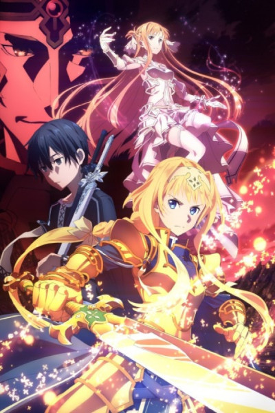 Sword Art Online: Alicization - War of Underworld Latino