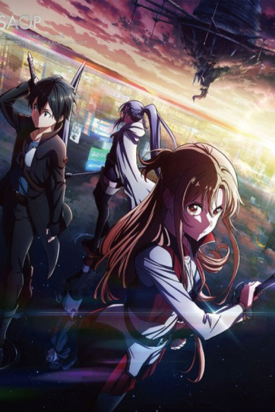Sword Art Online: Progressive Movie - Hoshi Naki Yoru no Aria Latino 1080p
