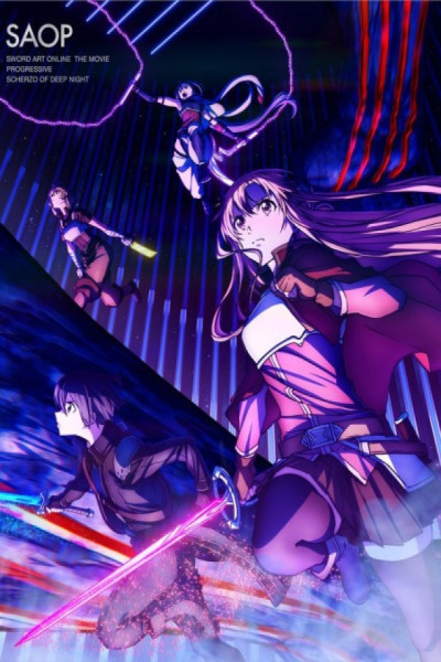 Sword Art Online: Progressive Movie - Kuraki Yuuyami no Scherzo Latino 1080p