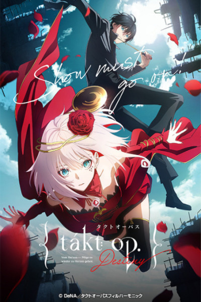 Takt Op. Destiny Latino