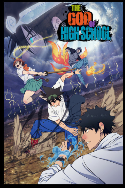 GOHS, The God of High School (TV)