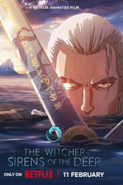 The Witcher: Sirenas de las profundidades Castellano