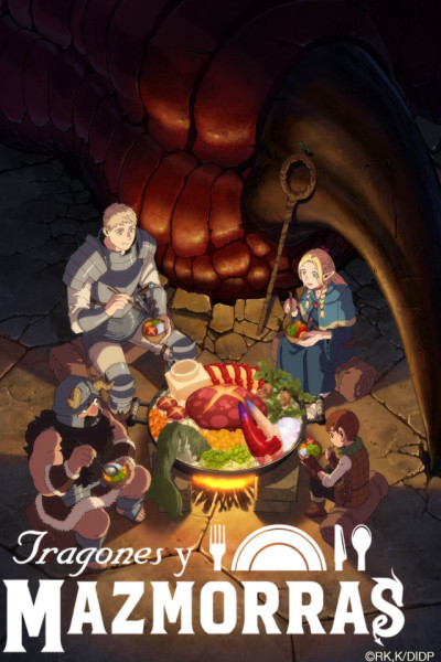Tragones y Mazmorras Latino