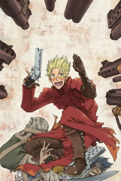 Trigun: Badlands Rumble Castellano