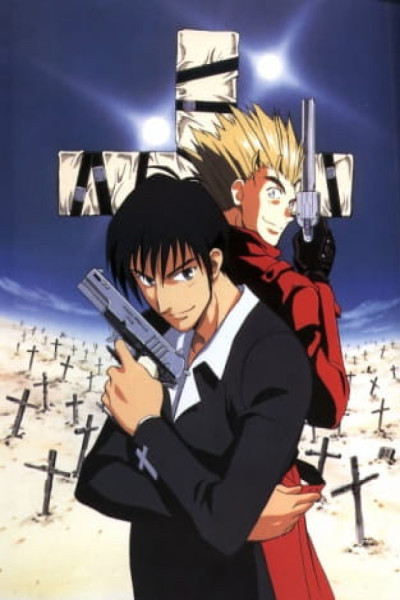 Trigun Castellano