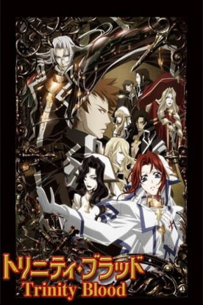 Trinity Blood Castellano