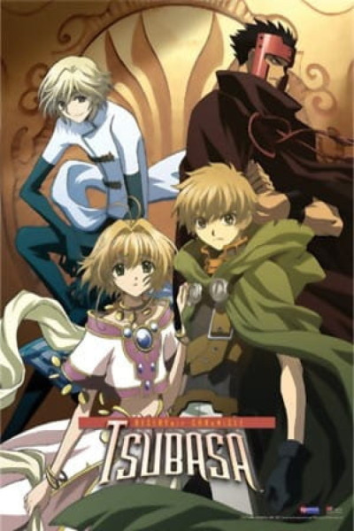 Tsubasa Chronicle S2 Castellano