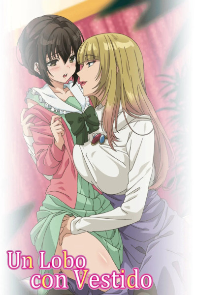 Un lobo con vestido Latino