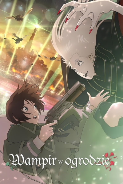 Un vampiro en el jardín Castellano