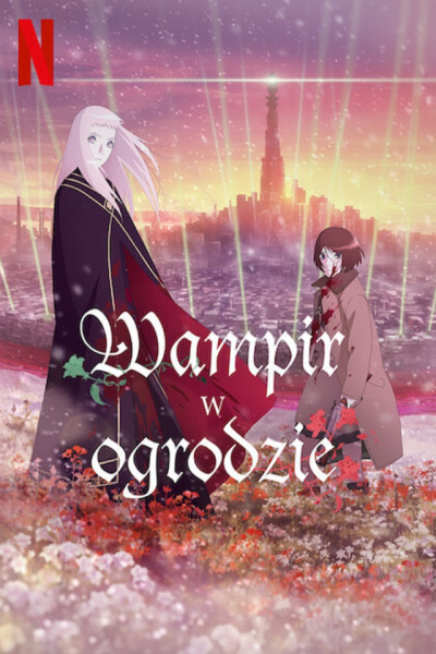 Un vampiro en el jardín Latino