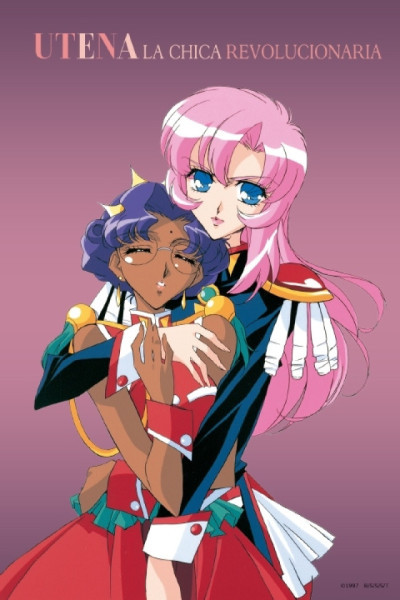 Utena - La Chica Revolucionaria Castellano