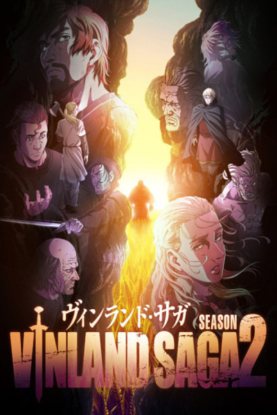 Vinland Saga S2 Castellano