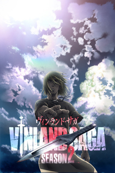 Vinland Saga S2 Latino