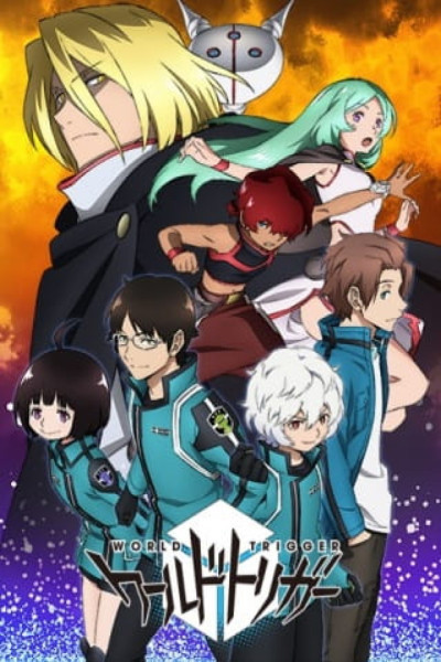 World Trigger Latino