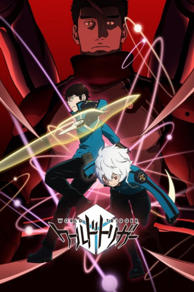 World Trigger S2 Latino