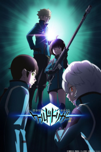 World Trigger S3 Latino
