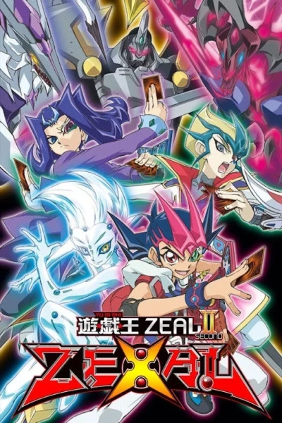 Yu-Gi-Oh! Zexal Latino