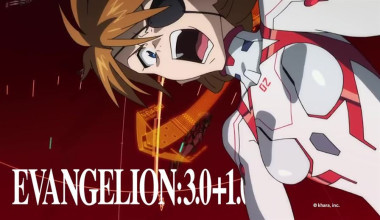 Evangelion: 3.0+1.0 Thrice Upon a Time 1080p