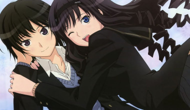 Amagami SS OVA