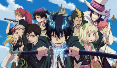 Ao no Exorcist S1 Latino