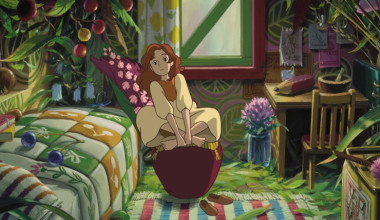 Arrietty Y El Mundo De Los Diminutos Latino