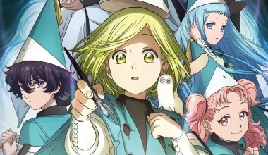 Atelier of Witch Hat Latino