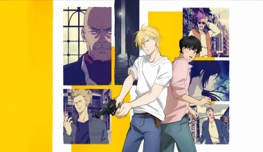 Banana Fish Latino IA