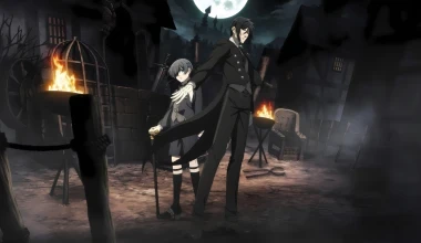 Black Butler S3 Latino capitulo 10