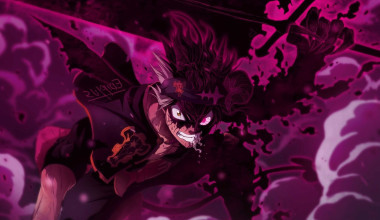 Black Clover Castellano