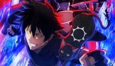 BLACK TORCH Latino capitulo 1
