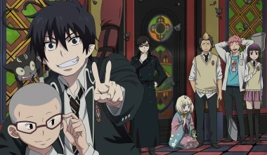 Blue Exorcist: Ao no Exorcist: Yosuga-hen