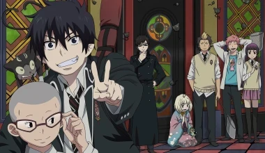 Ao no Exorcist S4 Latino capitulo 1