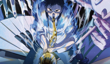 Blue Giant Castellano