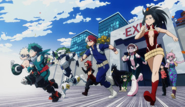 Boku no Hero Academia S5 Castellano capitulo 1