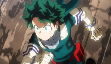 Boku no Hero Academia S6 Latino