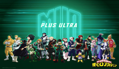 Boku no Hero Academia S7 Castellano capitulo 21