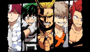 Boku no Hero Academia S8 + Especial Castellano capitulo 13