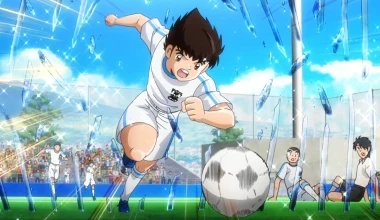 Capitán Tsubasa: Arco juvenil Castellano capitulo 3