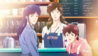 Cat's Eye – Ojos de gato Latino