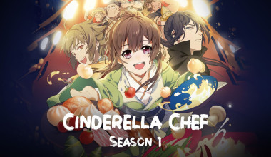 Cinderella Chef S1 Japonés capitulo 1